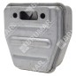 Marmitta per soffiatori PROGREEN - 039129