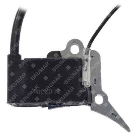 Ignition coil for PROGREEN chainsaws - 057002 | NewgardenParts.com