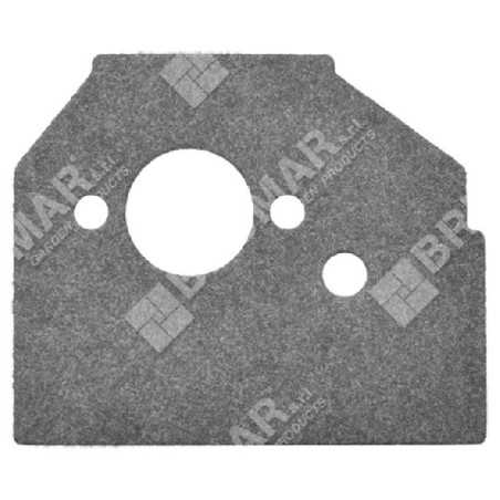 Guarnizione supporto collettore PROGREEN - 054836 | NewgardenParts.com