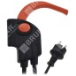 Switch for PROGREEN lawnmower - 028061
