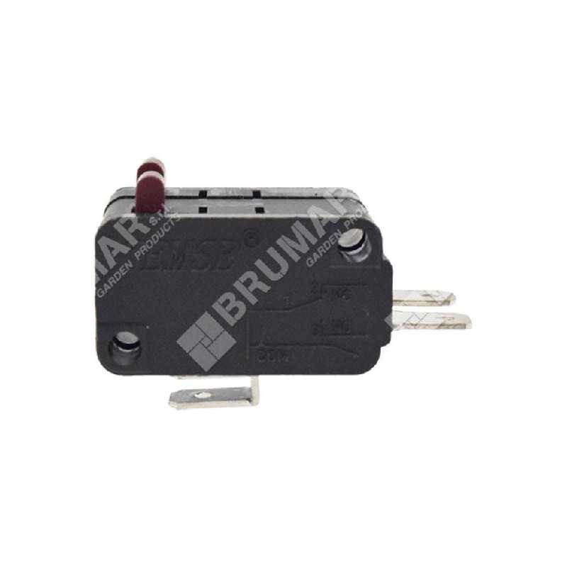 Micro switch for PROGREEN pruners - 047634 Micro switch for PROGREEN pruners - 047634