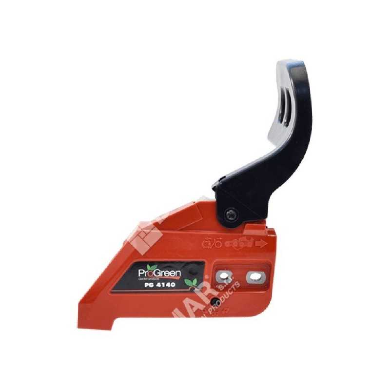 Chain guard for PROGREEN chainsaws - 054716