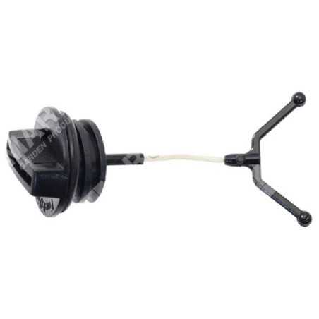 Tappo serbatoio miscela PROGREEN - 054708 | NewgardenParts.com
