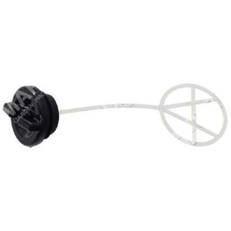 Tappo serbatoio carburante PROGREEN - 054186 | NewgardenParts.com