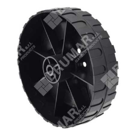 Wheel for PROGREEN lawnmower - 050602 | NewgardenParts.com