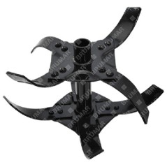 Linkes Messer für PROGREEN Motorhacken - 057223 | NewgardenParts.com