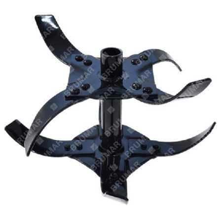 Right knife for PROGREEN motor hoes - 057219 | NewgardenParts.com