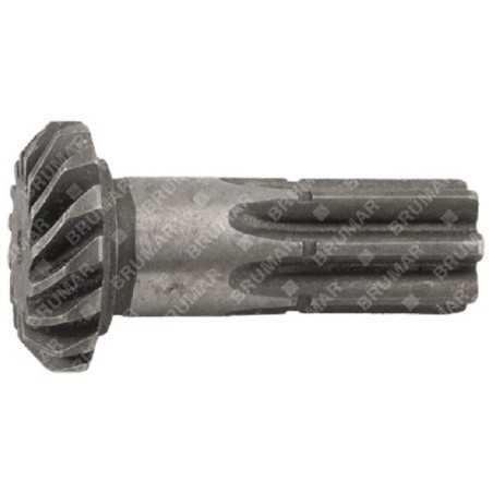 Pinion for PROGREEN hedge trimmer application - 058943 | NewgardenParts.com