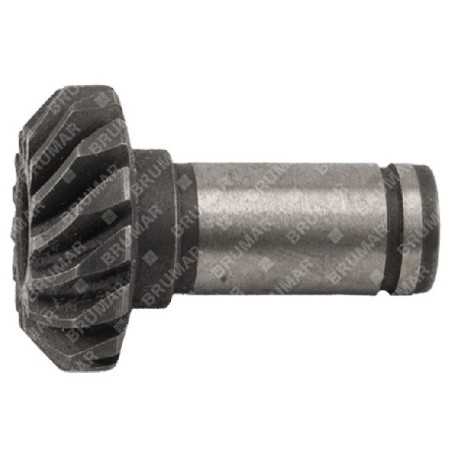 Pinion for PROGREEN hedge trimmer application - 058934 | NewgardenParts.com