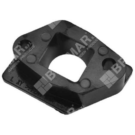 Flangia termica per motozappe PROGREEN COMPATIBILE - 046692 | NewgardenParts.com