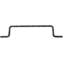 Axe de roue arrière pour tondeuse à gazon PROGREEN - 059219