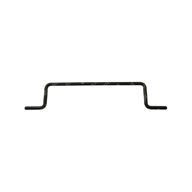 Rear wheel axle for PROGREEN lawnmower - 059219