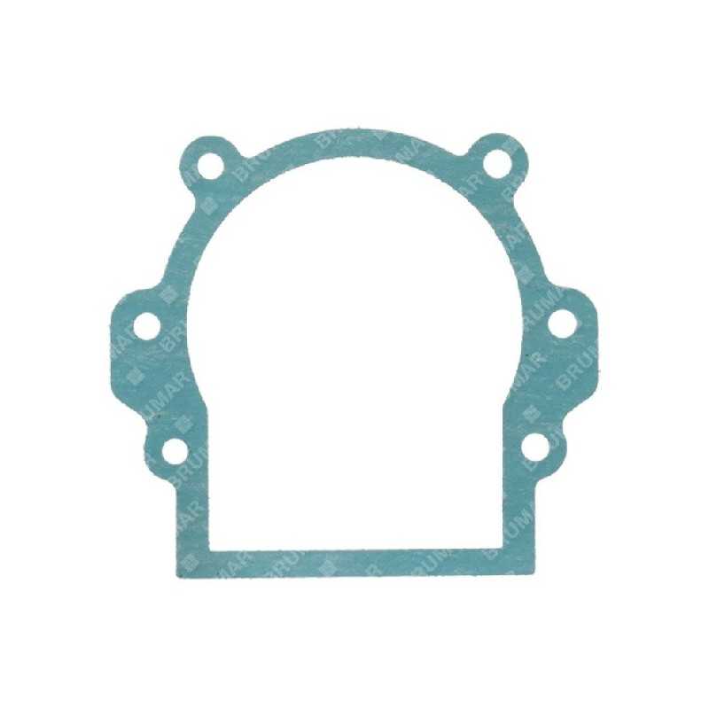 PROGREEN engine crankcase gasket - 054004