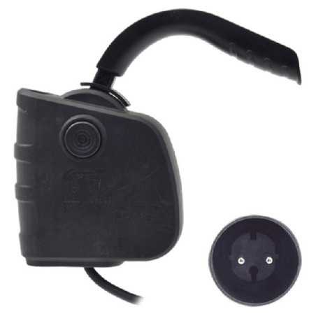 Switch for PROGREEN lawnmower - 047740 | NewgardenParts.com