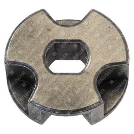 Chain sprocket for PROGREEN electric saws - 058641 | NewgardenParts.com