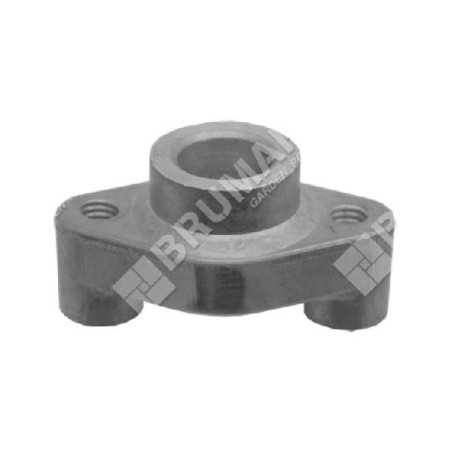 Supporto frizione per tagliasiepi PROGREEN - 040785 | NewgardenParts.com