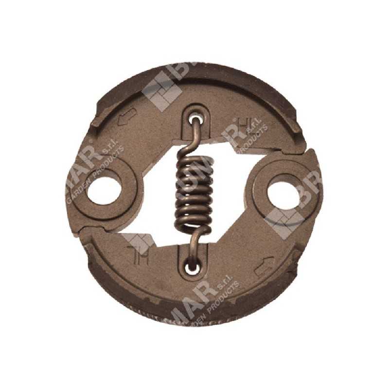 Complete clutch for PROGREEN brushcutters - 048005