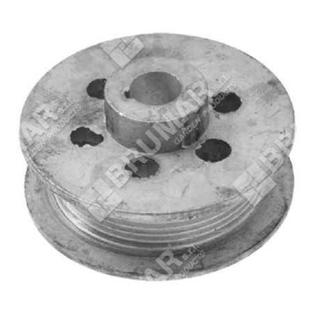 Puleggia per motozappe PROGREEN - 050522 | NewgardenParts.com