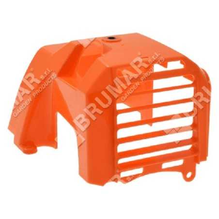 Cuffia motore per mototrivelle PROGREEN - 051272 | NewgardenParts.com