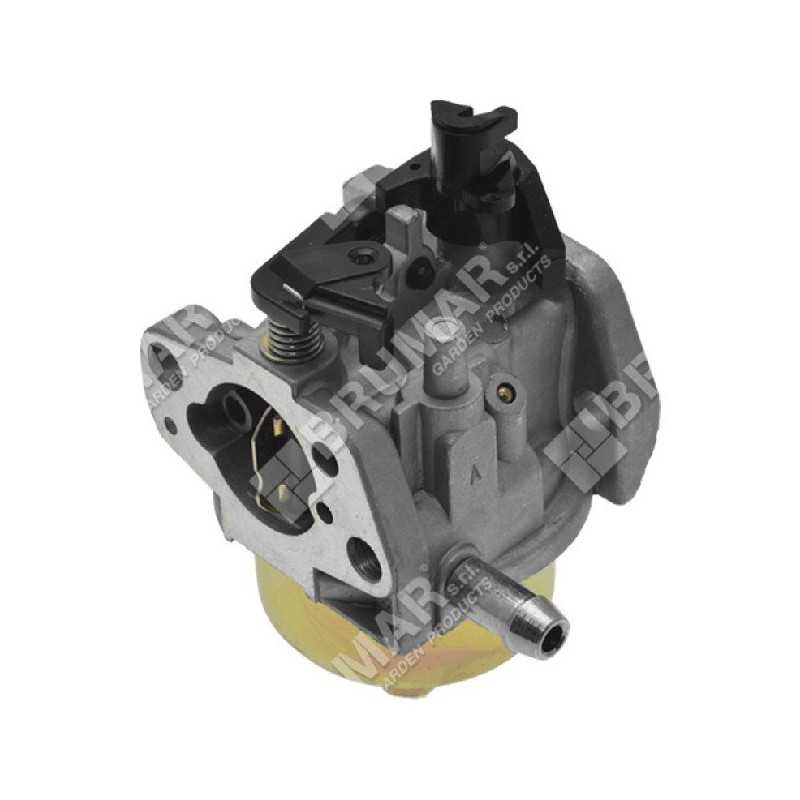 Carburatore a vaschetta per motozappe PROGREEN COMPATIBILE - 046671