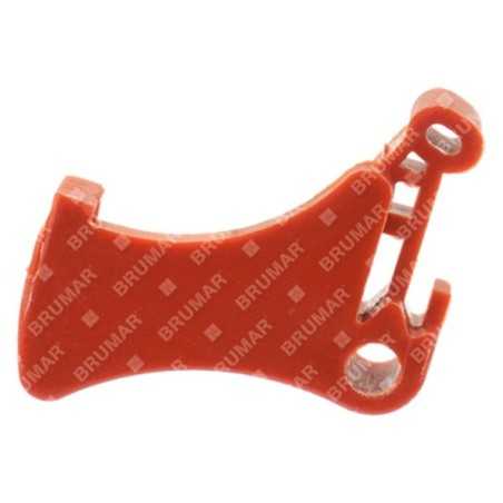 Leva acceleratore per motoseghe PROGREEN - 054678 | NewgardenParts.com