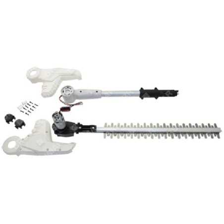 Gruppo per tagliasiepi PROGREEN - 057811 | NewgardenParts.com