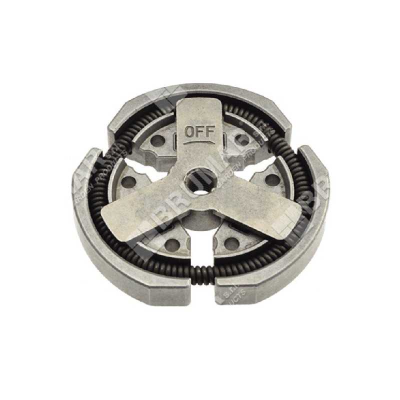 Complete clutch for PROGREEN chainsaws - 054663