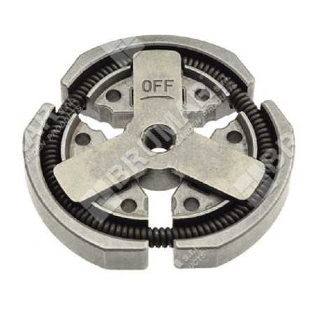 Complete clutch for PROGREEN chainsaws - 054663 | NewgardenParts.com