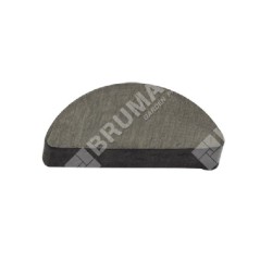 Key for PROGREEN motor hoes - 035395 | NewgardenParts.com