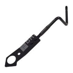Wheel lift lever for PROGREEN lawnmower - 049316 | NewgardenParts.com