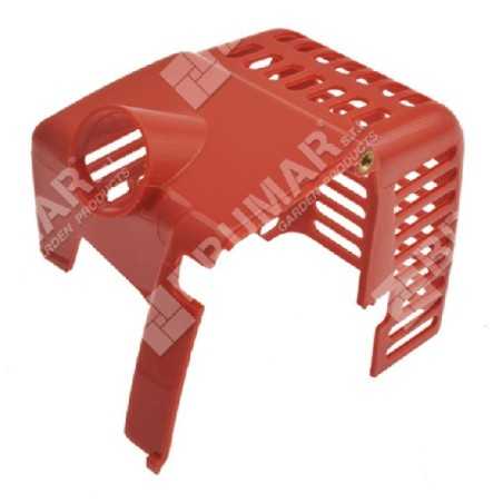 Protector de motor para cortasetos PROGREEN - 046402 | NewgardenParts.com