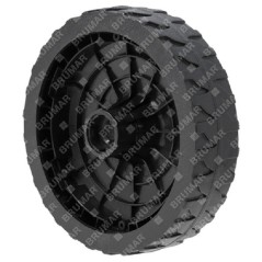 Ruota diametro 200 mm per rasaerba PROGREEN - 059282 | NewgardenParts.com