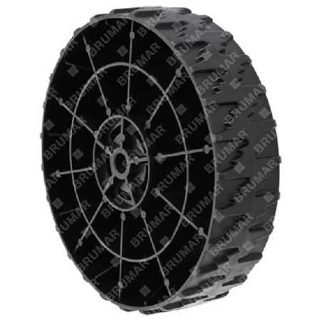 Wheel diameter 150 mm for PROGREEN lawnmower - 059212 | NewgardenParts.com