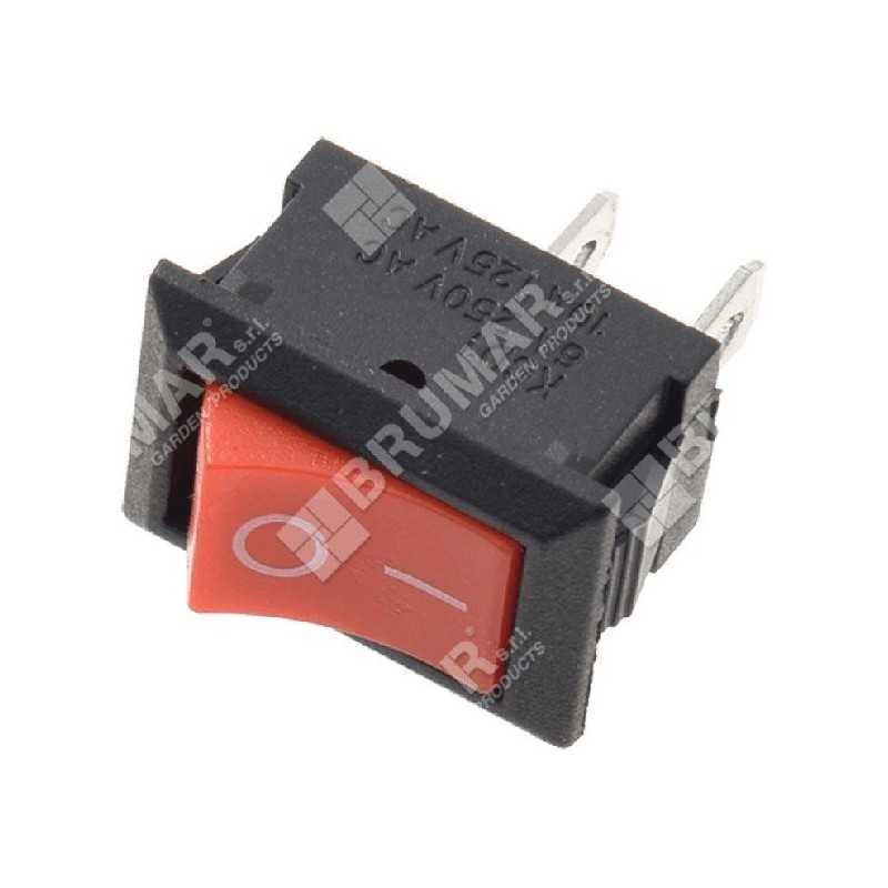 Interruptor para motosierras PROGREEN - 054182