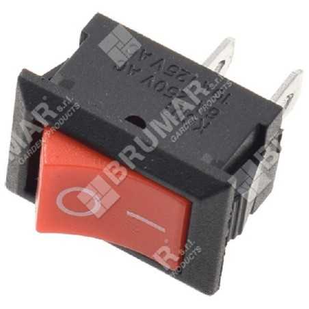 Interruptor para motosierras PROGREEN - 054182 | NewgardenParts.com