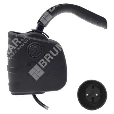 Switch for PROGREEN lawnmower - 048845 | NewgardenParts.com