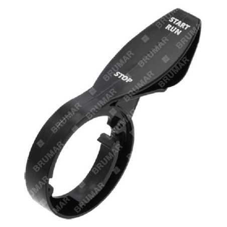 Gashebel für PROGREEN Motorhacken - 057243 | NewgardenParts.com