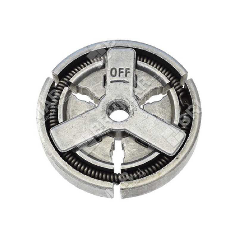 Complete clutch for PROGREEN chainsaws - 054849