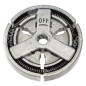 Complete clutch for PROGREEN chainsaws - 054849