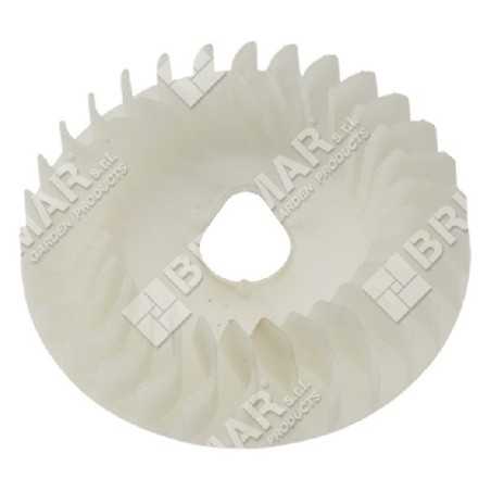 Ventola volano magnetico per motozappe PROGREEN - 050821 | NewgardenParts.com