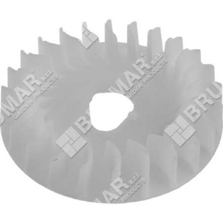 Ventola volano magnetico per motozappe PROGREEN - 046683 | NewgardenParts.com