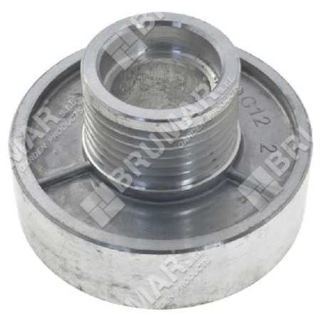 Obere Riemenscheibe für PROGREEN-Belüfter – 047748 | NewgardenParts.com