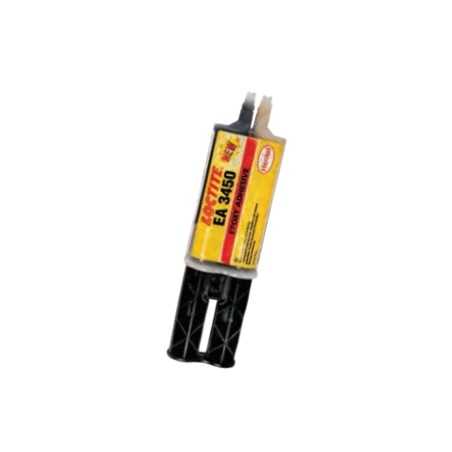 LOCTITE 3450 two-component epoxy adhesive 25ml metal repair parts | NewgardenParts.com