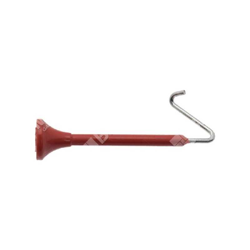 Air lever for PROGREEN chainsaws - 054858
