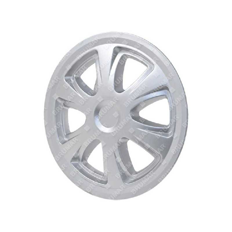 Enjoliveur diamètre 185 mm pour tondeuse PROGREEN - 059281