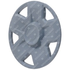 Radabdeckung Durchmesser 200 mm für PROGREEN Rasenmäher – 059216 | NewgardenParts.com