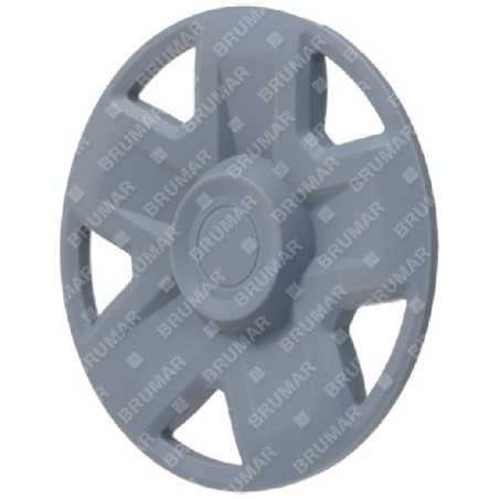 Wheel cover diameter 200 mm for PROGREEN lawnmower - 059216 | NewgardenParts.com