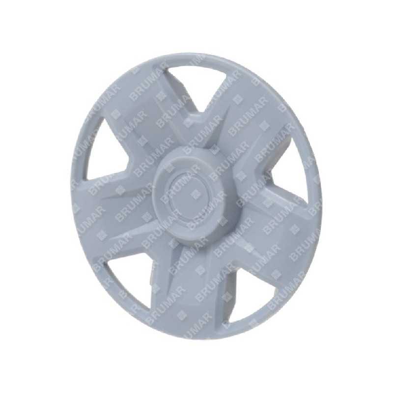 Radabdeckung Durchmesser 130 mm für PROGREEN Rasenmäher – 059211