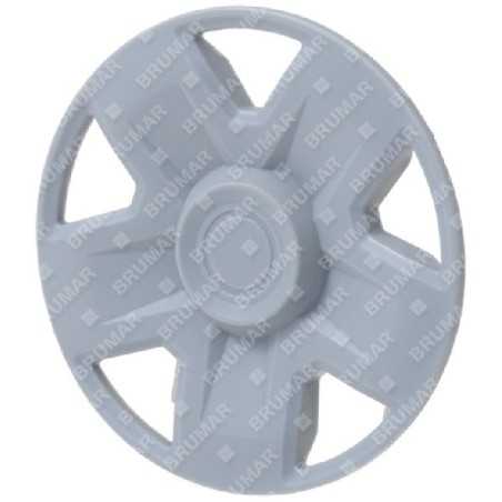 Wheel cover diameter 130 mm for PROGREEN lawnmower - 059211 | NewgardenParts.com
