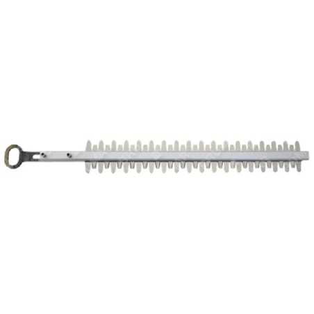 Upper and lower blade Double cut for PROGREEN hedge trimmers - 057813 | NewgardenParts.com